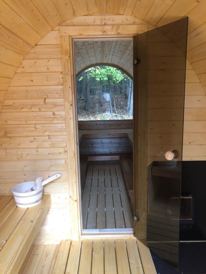 Amazing Poconos House . Sauna/Hot Tub/Private Pool East Stroudsburg Exterior photo