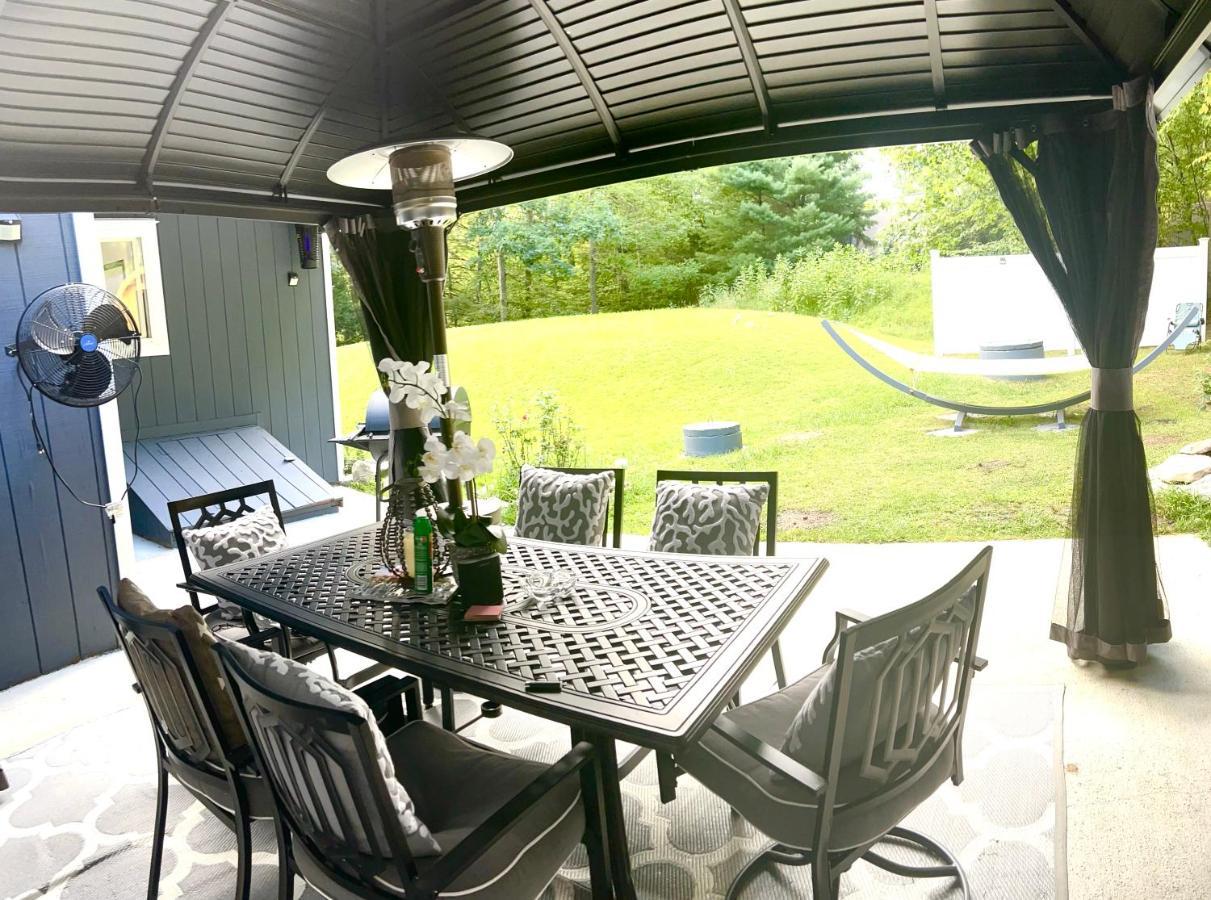 Amazing Poconos House . Sauna/Hot Tub/Private Pool East Stroudsburg Exterior photo