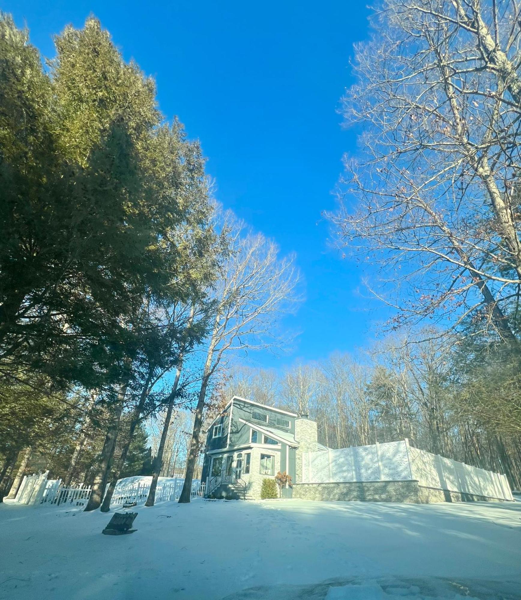 Amazing Poconos House . Sauna/Hot Tub/Private Pool East Stroudsburg Exterior photo